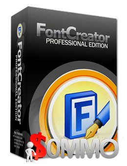 FontCreator Professional 10.0.0 Build 2125