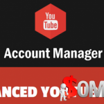 Get YouTube Account Manager 4.52