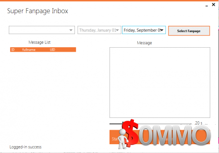 FaceBook Super InboxPage 1.0