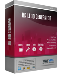 RA Lead Generator 1.23