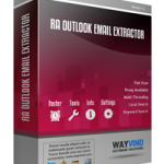 Get RA Outlook Email Extractor 1.2