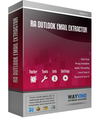 RA Outlook Email Extractor 1.2