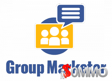 Group Marketer 1.41 Pro
