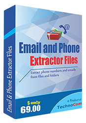 Email and Phone Extractor Files 5.2.6.32 