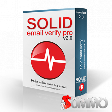 Solid Email Verifier 3.0
