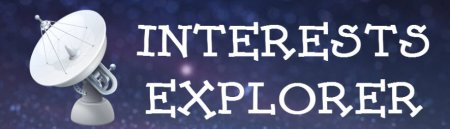 Interests Explorer 2.0