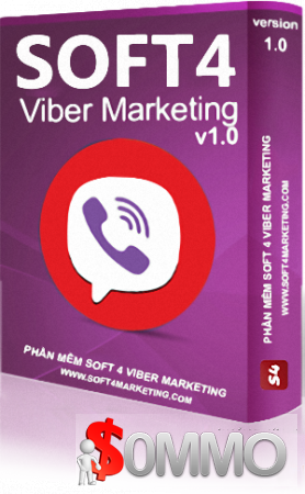 Soft4 Viber Marketing 6.3