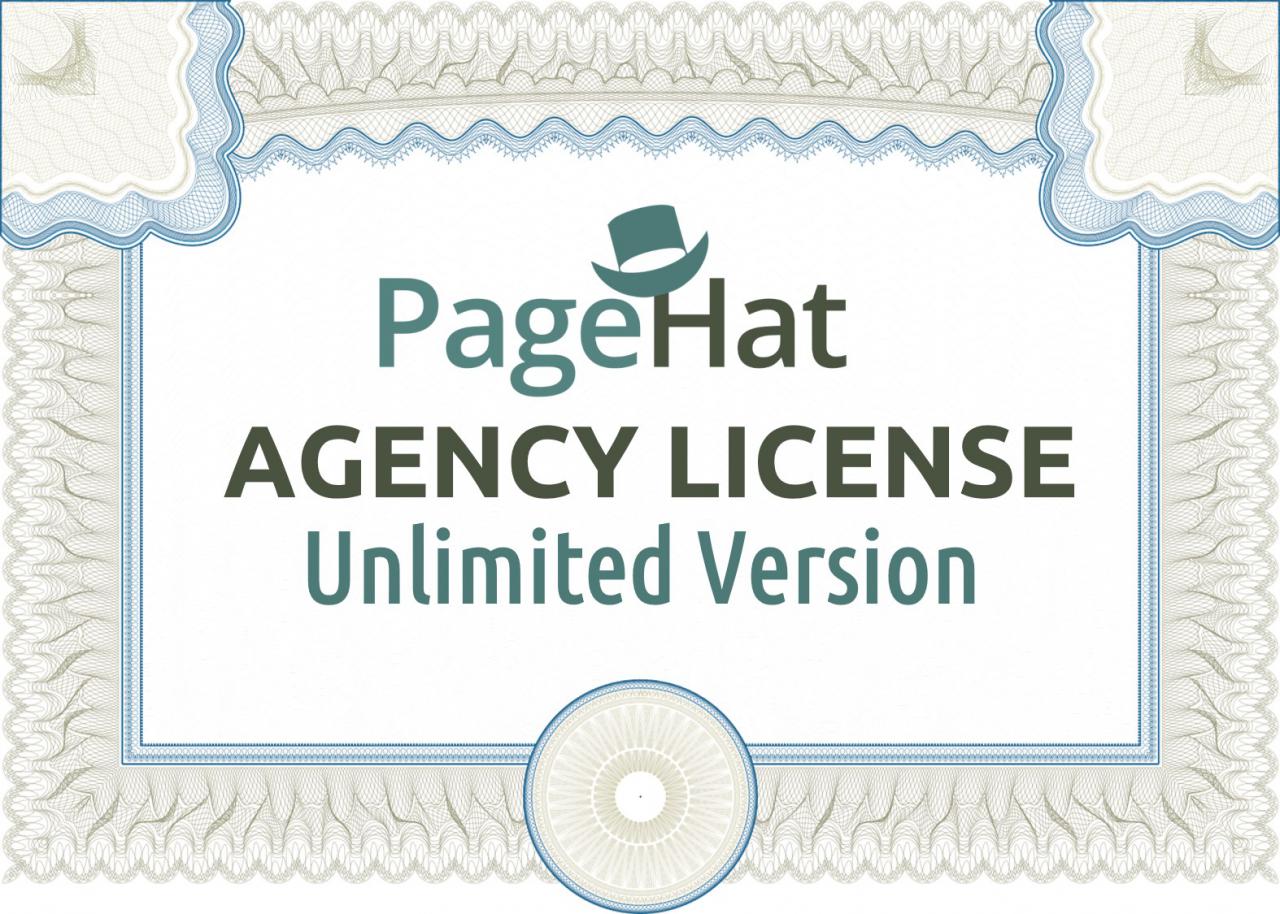 PageHat 2.0 Pro Agency