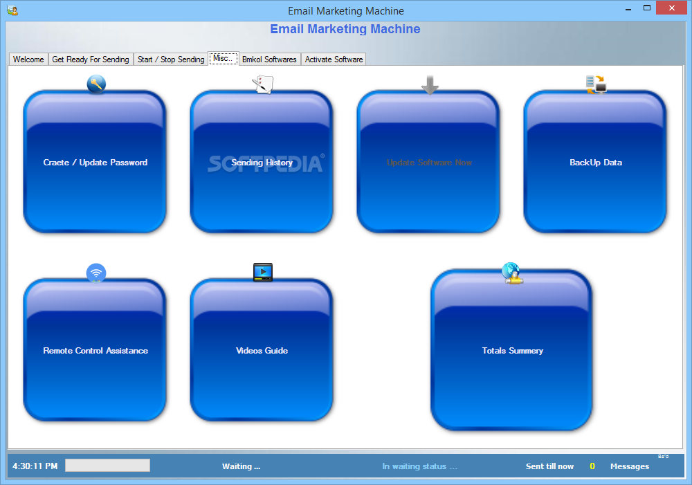 Email Marketing Machine 15.12.02