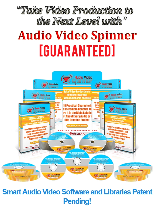 Audio Video Spinner 1.0.10