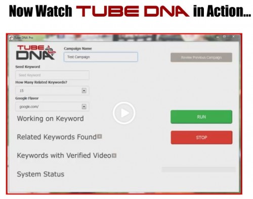 Tube DNA 2.4 Pro