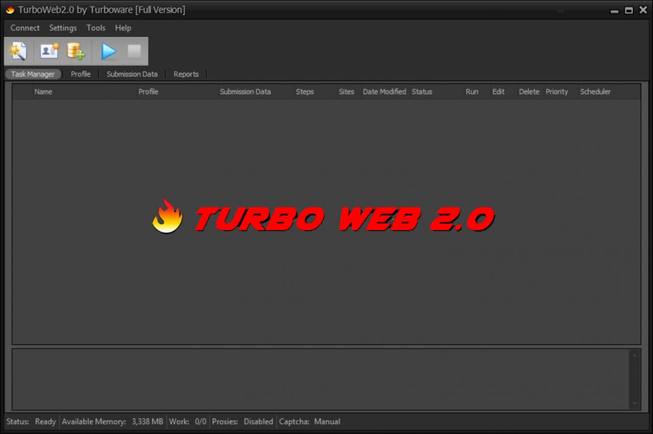 TurboWeb 2.0 v2.63 DB 264