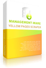 Yellow Pages Scraper 1.0.1.12