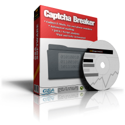 GSA Captcha Breaker 3.38