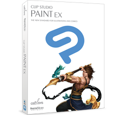 Clip Studio Paint EX 1.6.3