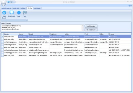 Email Extractor Pro 5.7.0.4