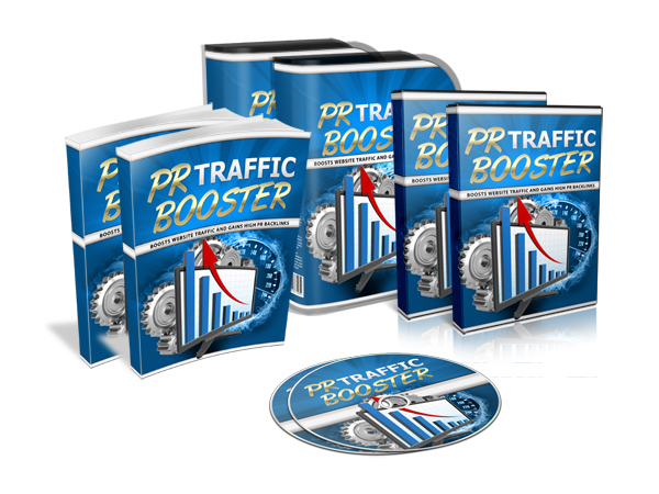PR Traffic Booster 1.0.0.58