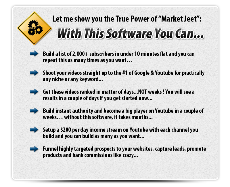 Market Jeet Pro 1.85