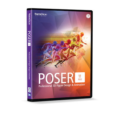 Poser Pro 11.0.6.33735