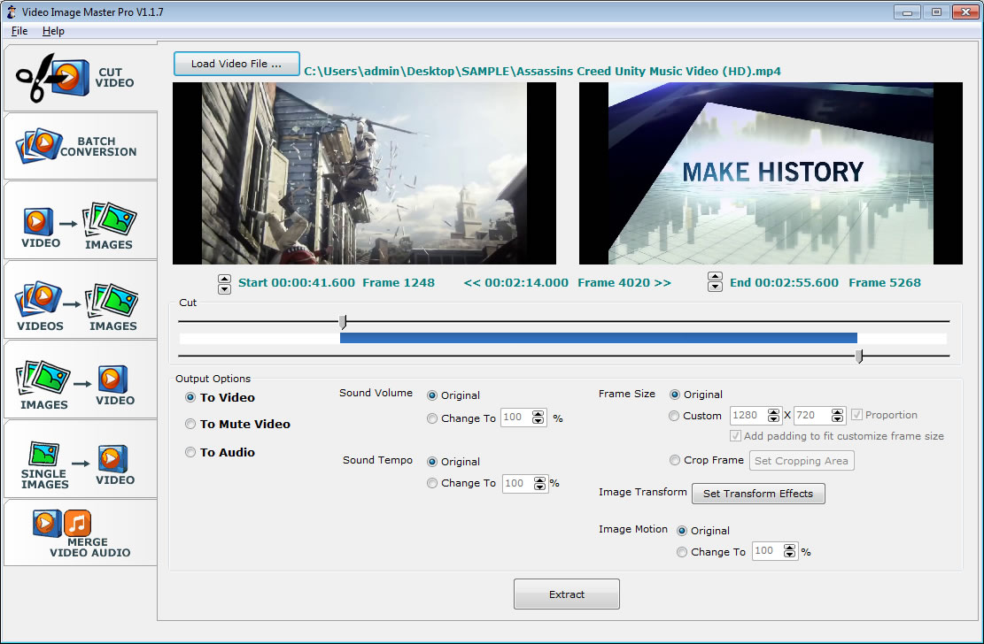 Video Image Master Pro 1.2.6