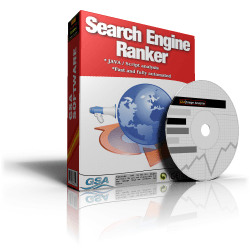 GSA Search Engine Ranker 11.41