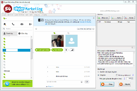Soft4 Skype Marketing 7.15