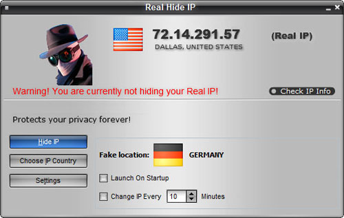 Real Hide IP 4.5.7.2