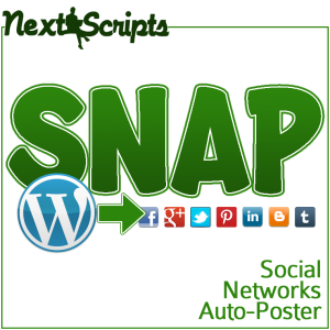 Social Networks Auto Poster Pro 3.7.16