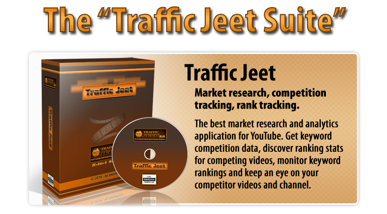 Traffic Jeet Suite 3.0.6.0