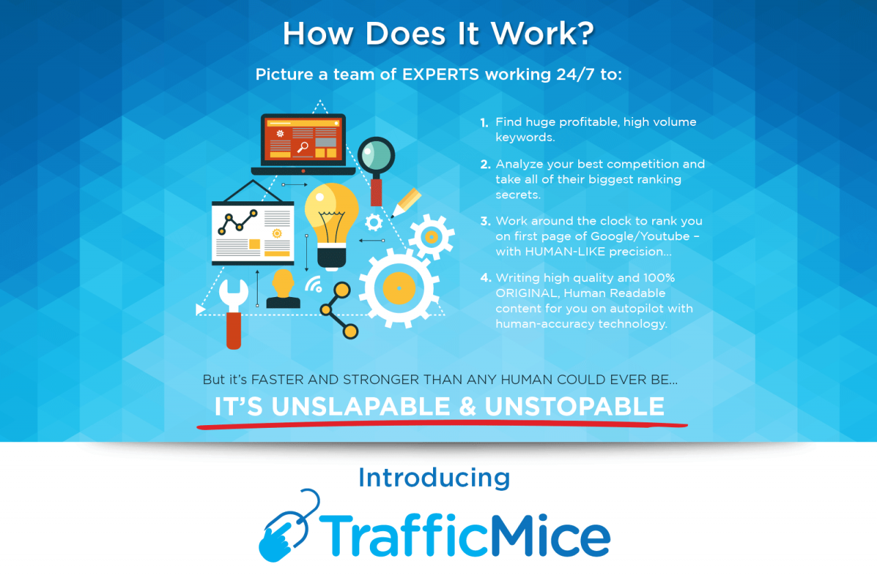 Traffic Mice 1.4