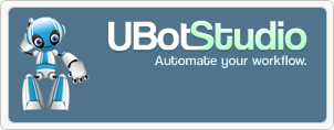 UBot Studio 5.0.5 Developer Edition
