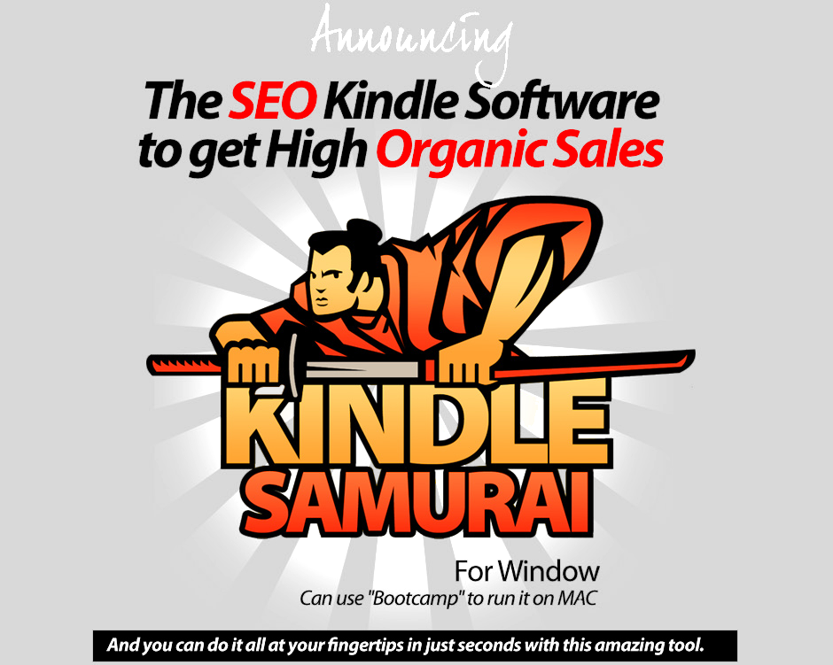 Kindle Samurai 2.02