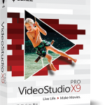 Get Corel VideoStudio Pro X9.5 19.6.0.1 Ultimate