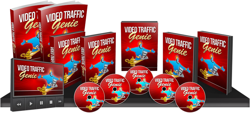 Video Traffic Genie 1.1 Gold Pro