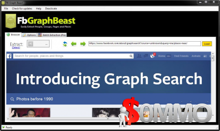 FB GraphBeast 2.0.0