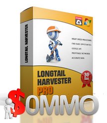 Longtail Harvester 1.0 Pro