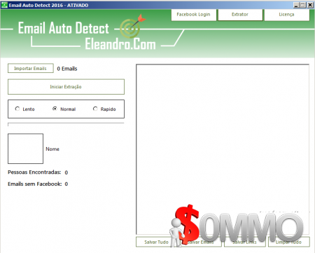 Email Auto Detect 2016 2.5