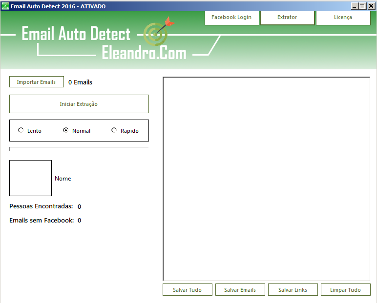 Email Auto Detect 2016 2.5