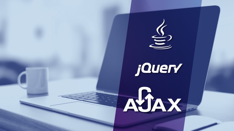 Download AJAX using Javascript and JQuery + 2 Projects