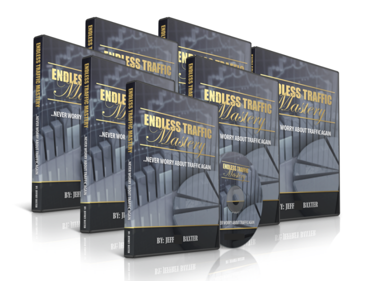 Download Endless Traffic Mastery