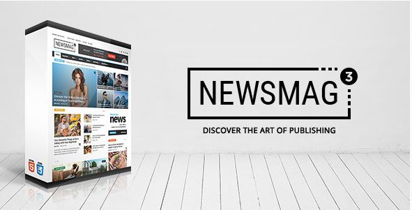 Download Newsmag v3.0 - News Magazine
