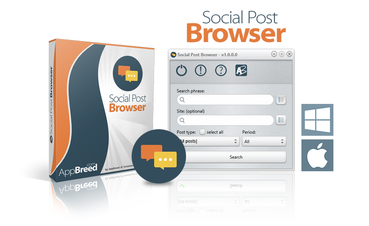 Social Post Browser v1.0.0.0