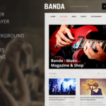 [Get] Banda v1.2.4 – WordPress Music Magazine