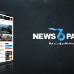 [Get] Newspaper v6.2 – WordPress News Theme