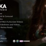 Download Kinetika v2.9.5- Fullscreen Photography Theme