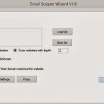 [GET] Email Scraper Wizard v1.8