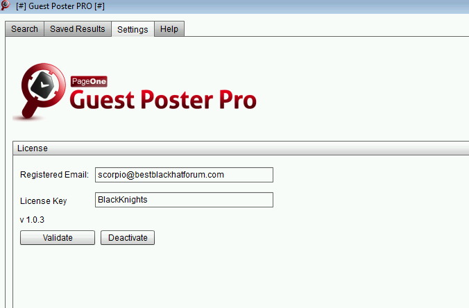 [GET] Guest Poster PRO v1.0.3 Cracked by Scorpio – Free Cracked Nulled ...