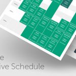 [Get] Timetable Responsive Schedule v3.2 For WordPress