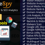 [GET]  SiteSpy – Complete Visitor and SEO Analytics 3.2