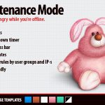 [Get] 5sec Maintenance Mode v1.1